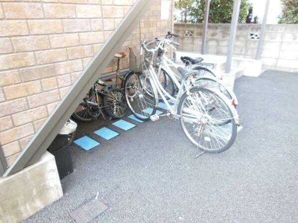 サンビレッジの物件内観写真